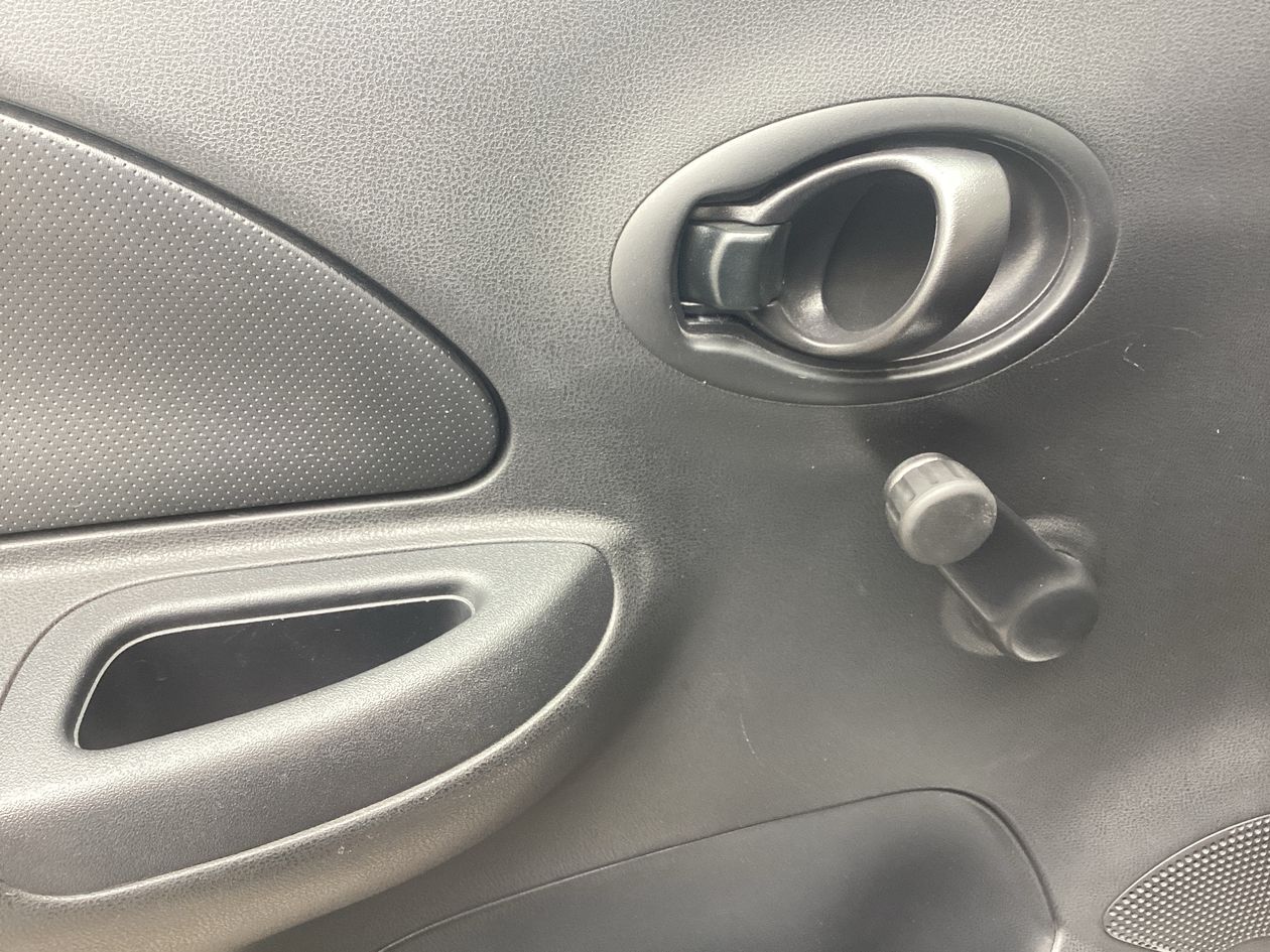 2025 Nissan March 1.6 Sense At