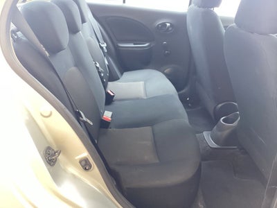 2025 Nissan March 1.6 Sense At