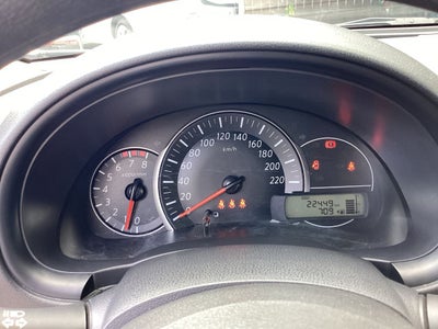 2025 Nissan March 1.6 Sense At