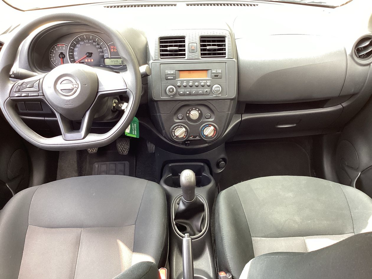 2025 Nissan March 1.6 Sense At