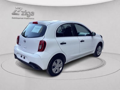 2025 Nissan March 1.6 Sense At