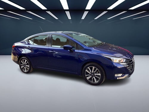 2025 Nissan Versa 1.6 Advance At