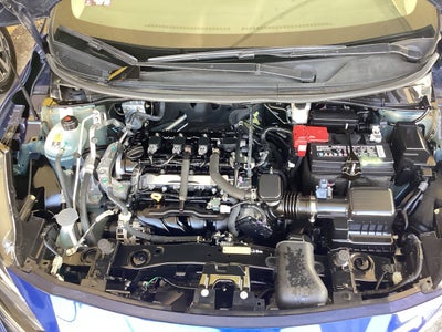 2025 Nissan Versa 1.6 Advance At