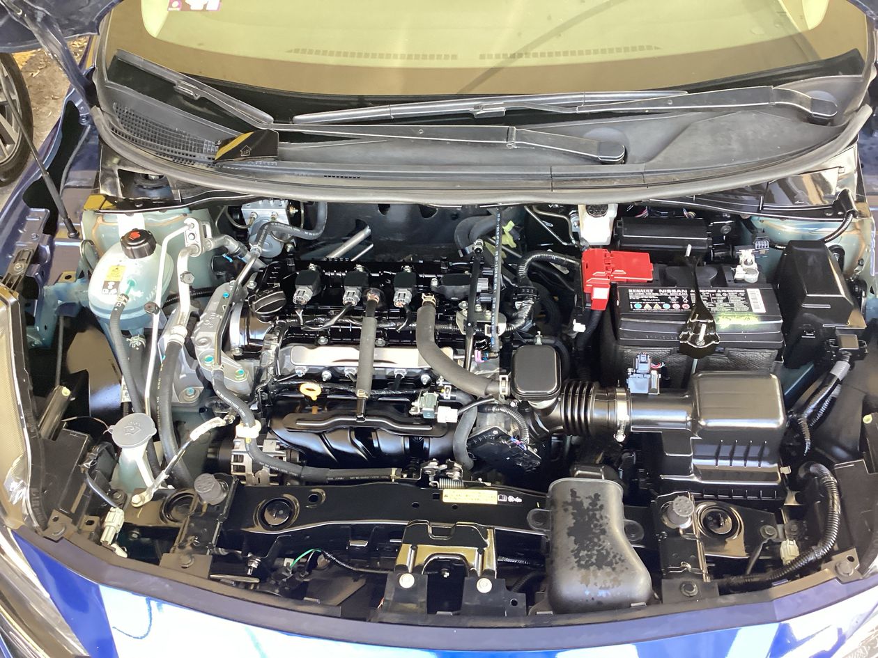 2025 Nissan Versa 1.6 Advance At