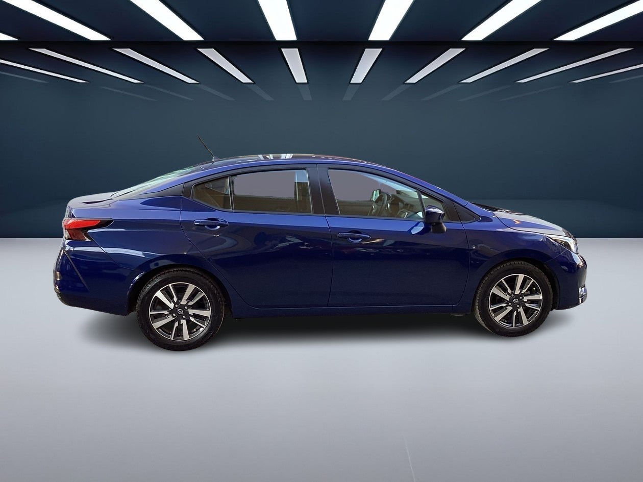 2025 Nissan Versa 1.6 Advance At