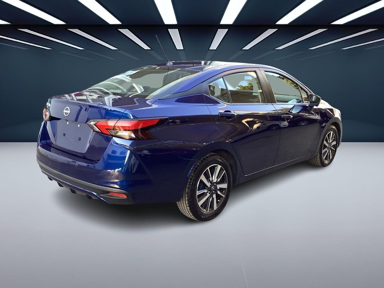 2025 Nissan Versa 1.6 Advance At