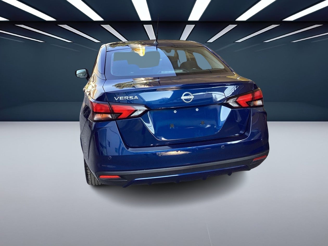 2025 Nissan Versa 1.6 Advance At