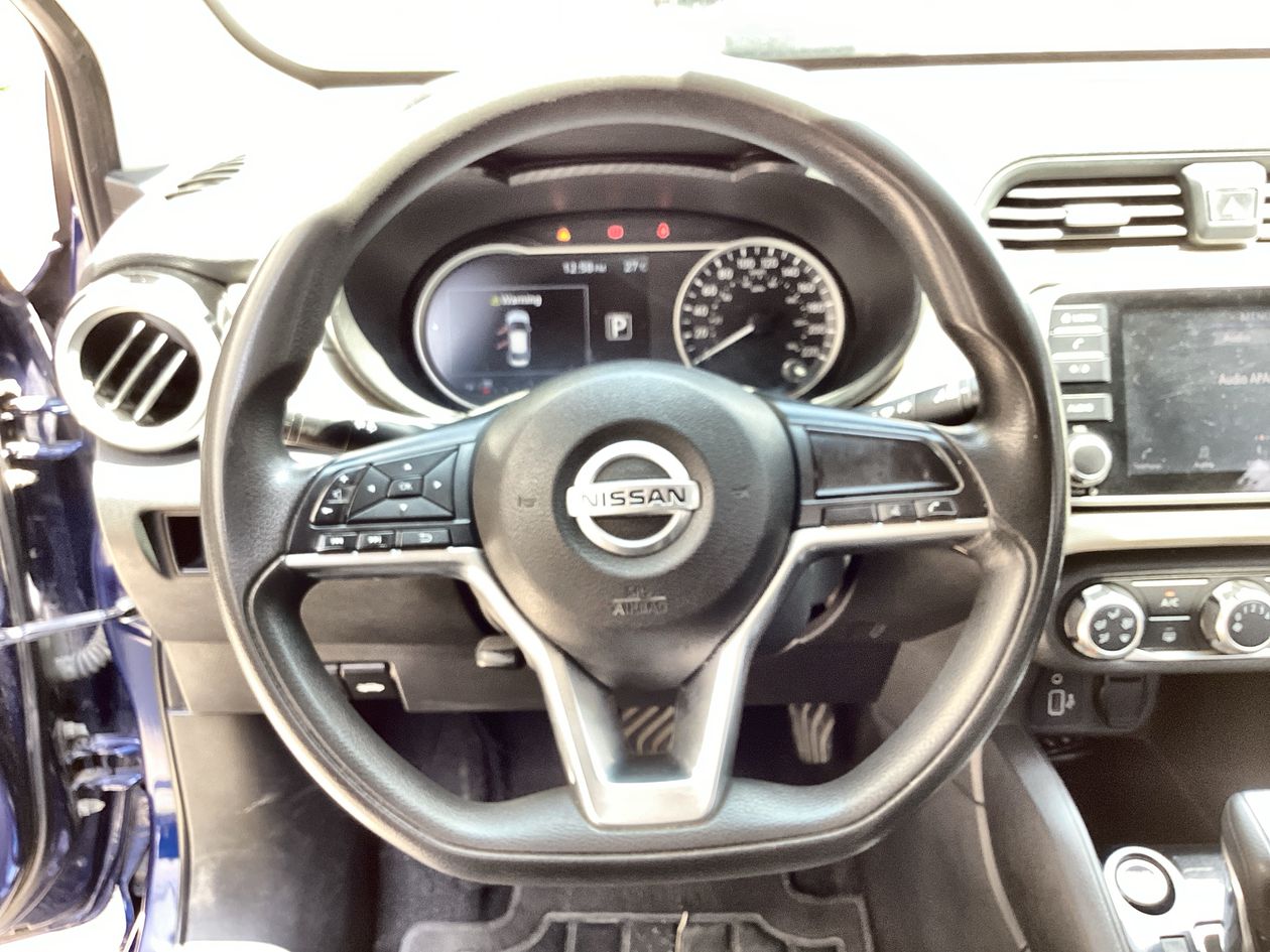 2020 Nissan Versa 1.6 Advance At