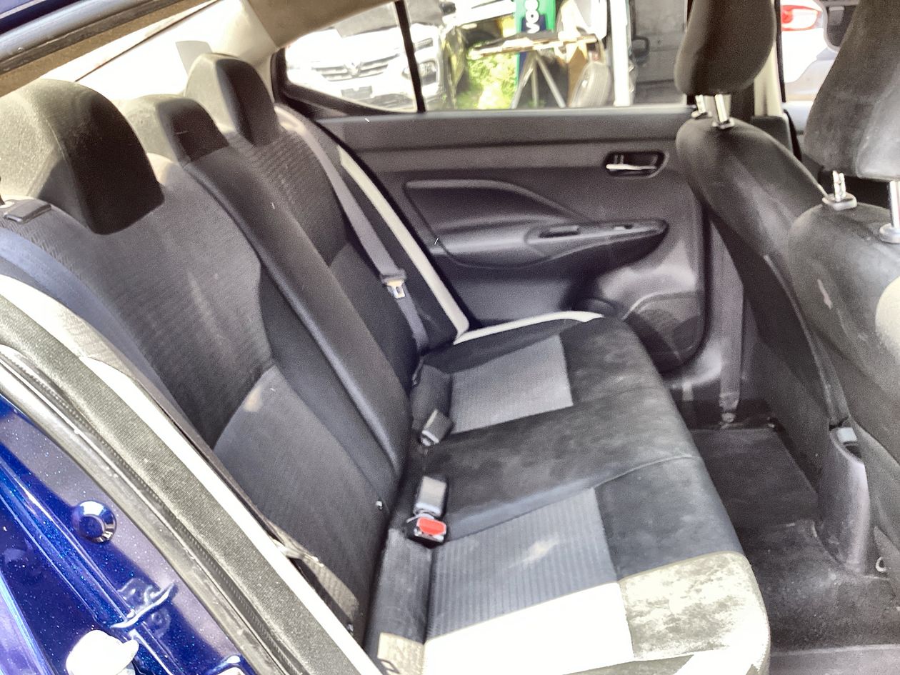 2020 Nissan Versa 1.6 Advance At