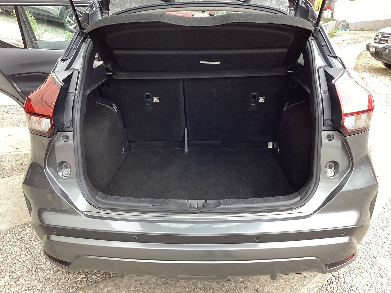 2024 Nissan Kicks 1.6 Play Advance At