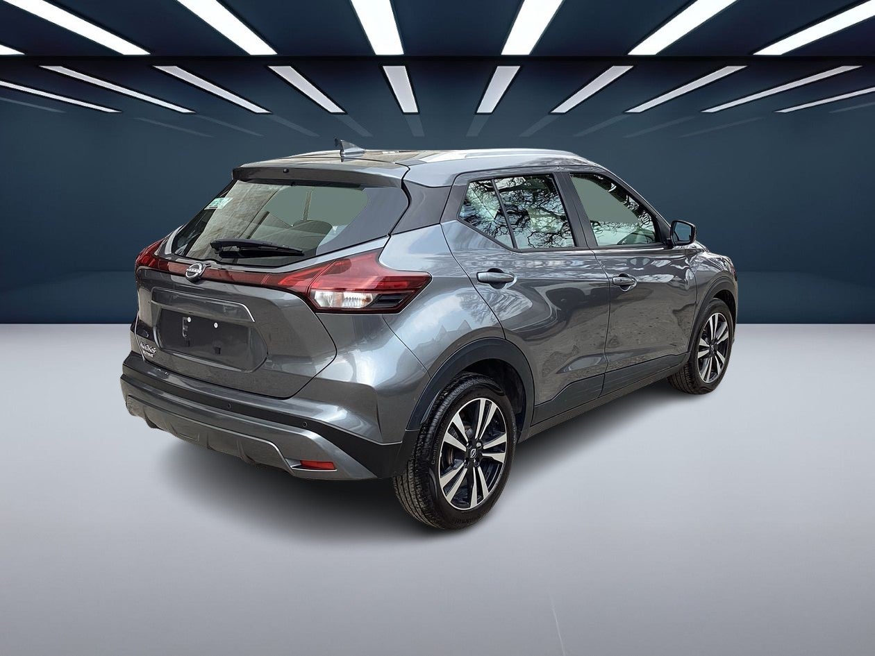 2024 Nissan Kicks 1.6 Play Advance At