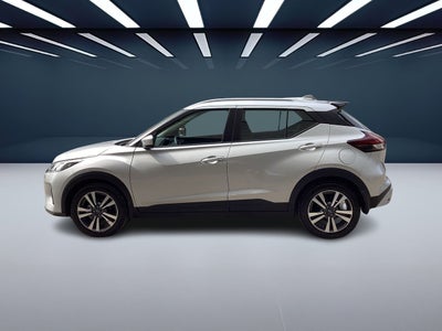 2025 Nissan Kicks 1.6 Play Advance At