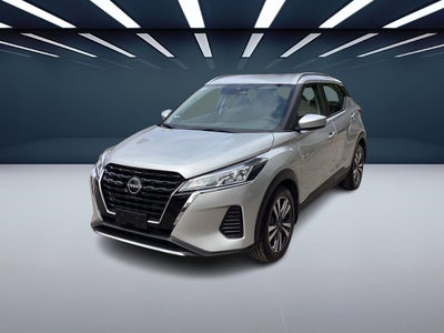 2025 Nissan Kicks 1.6 Play Advance At