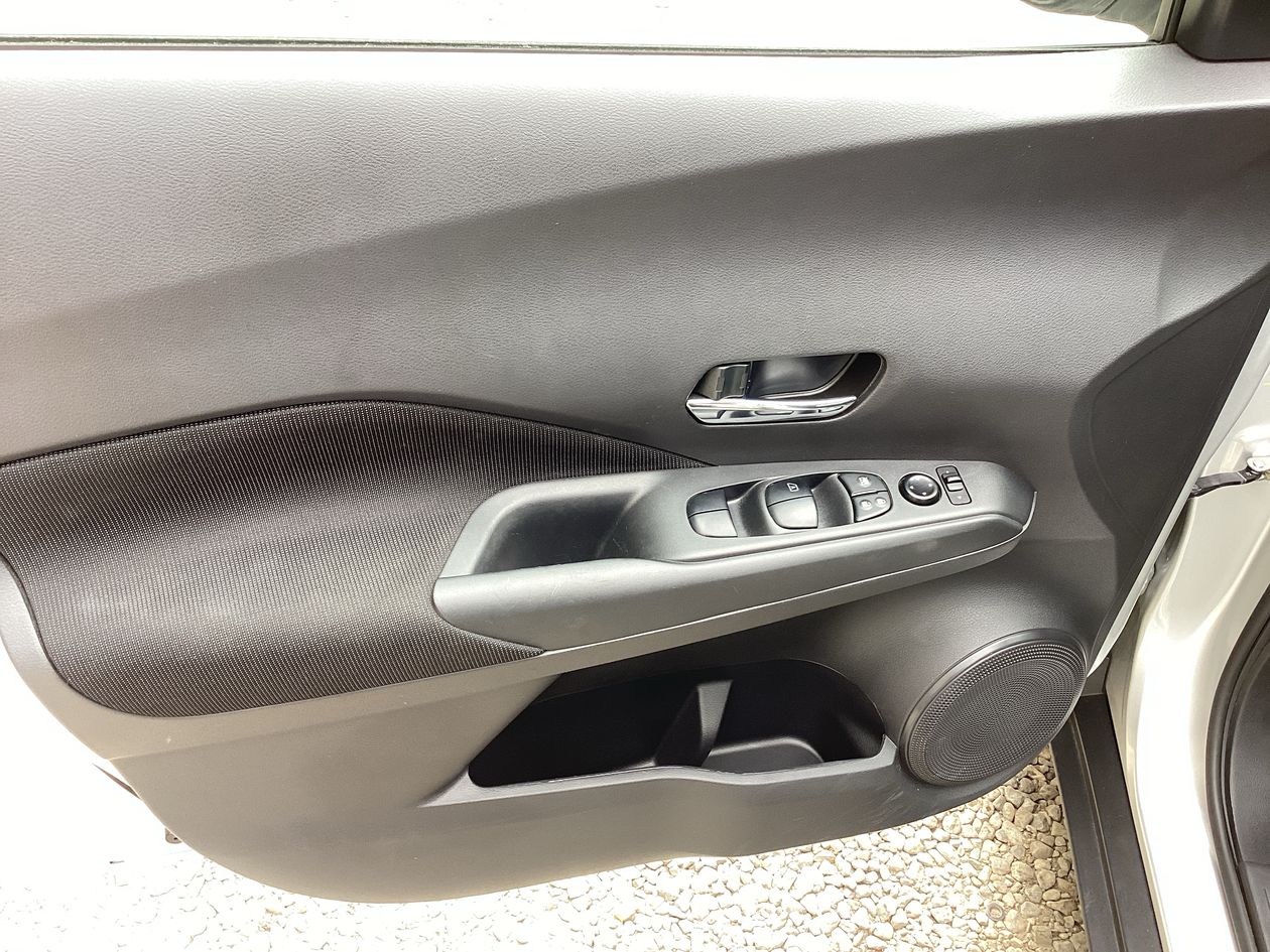 2025 Nissan Kicks 1.6 Play Advance At