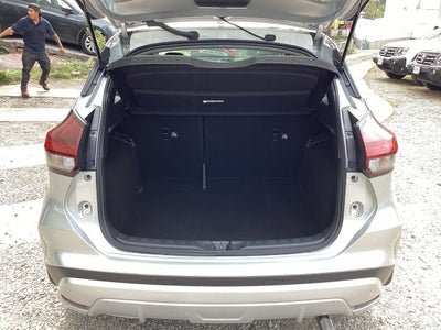 2025 Nissan Kicks 1.6 Play Advance At