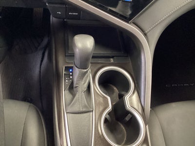 2023 Toyota Camry CAMRY LE T/A