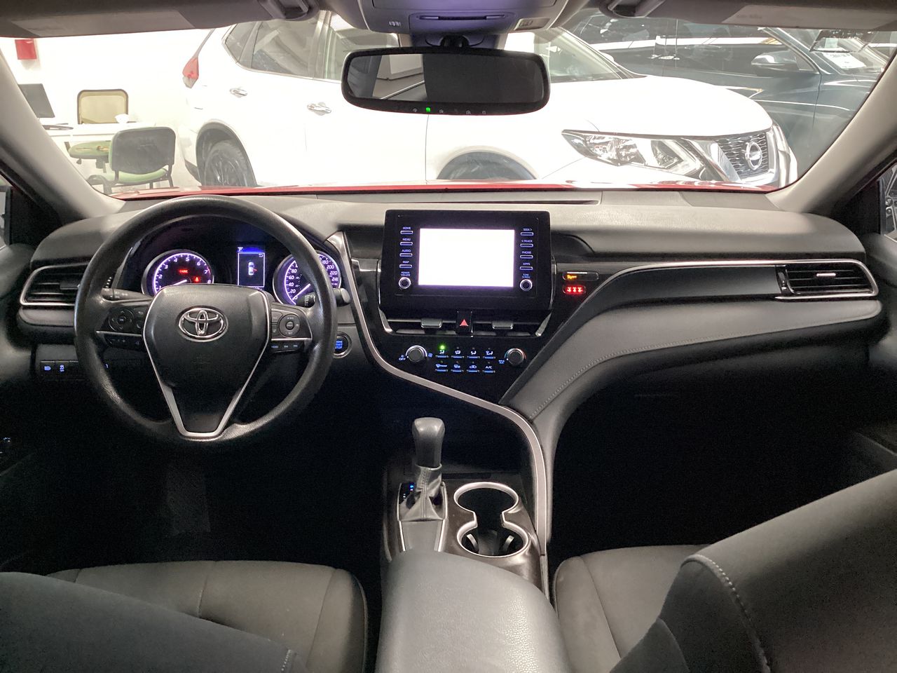 2023 Toyota Camry CAMRY LE T/A