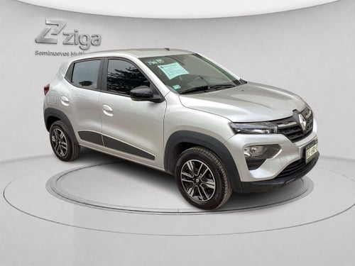 2025 Renault Kwid 1.0 Iconic Mt