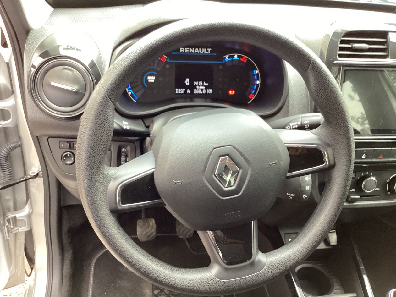 2025 Renault Kwid 1.0 Iconic Mt