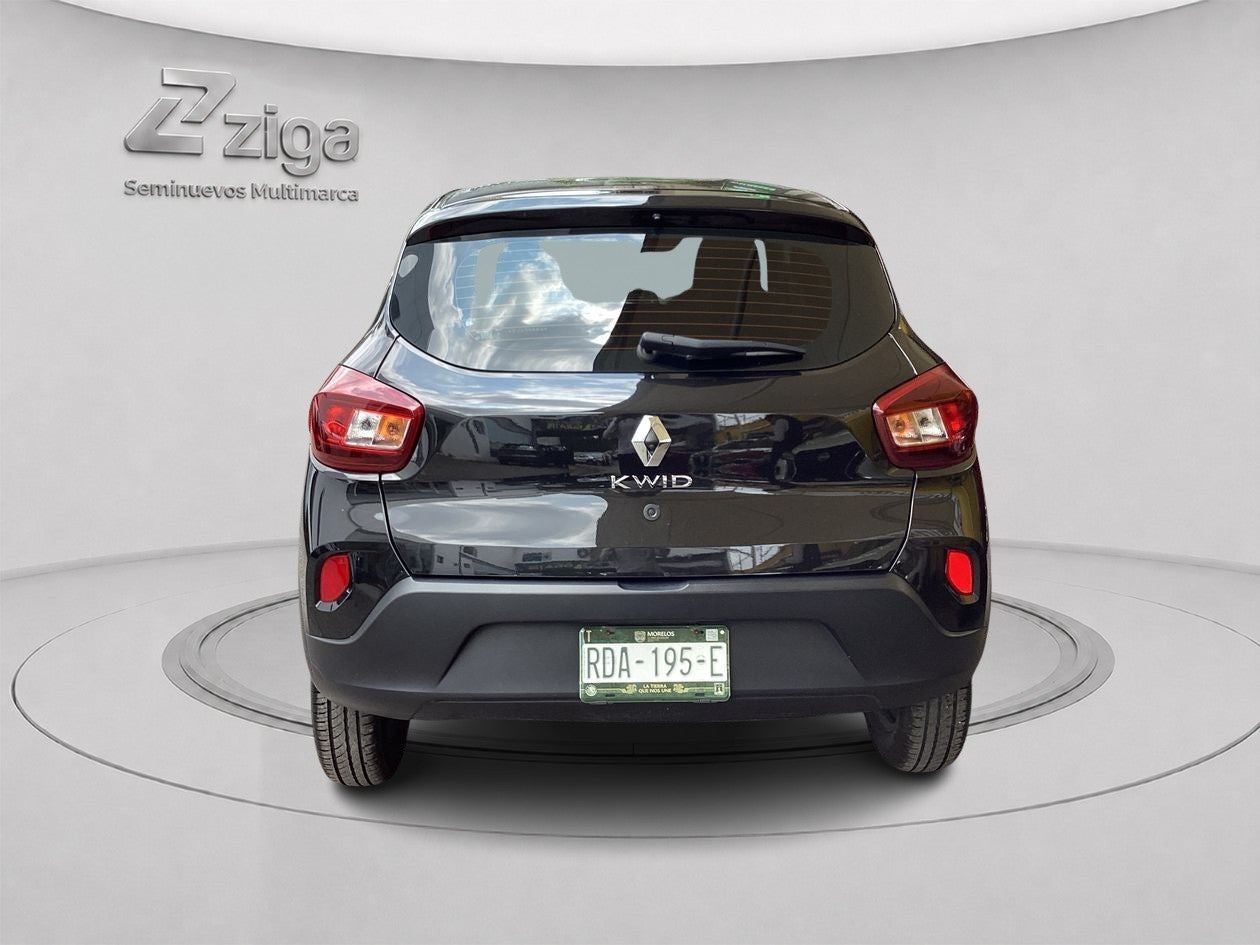 2025 Renault Kwid 1.0 Iconic Mt