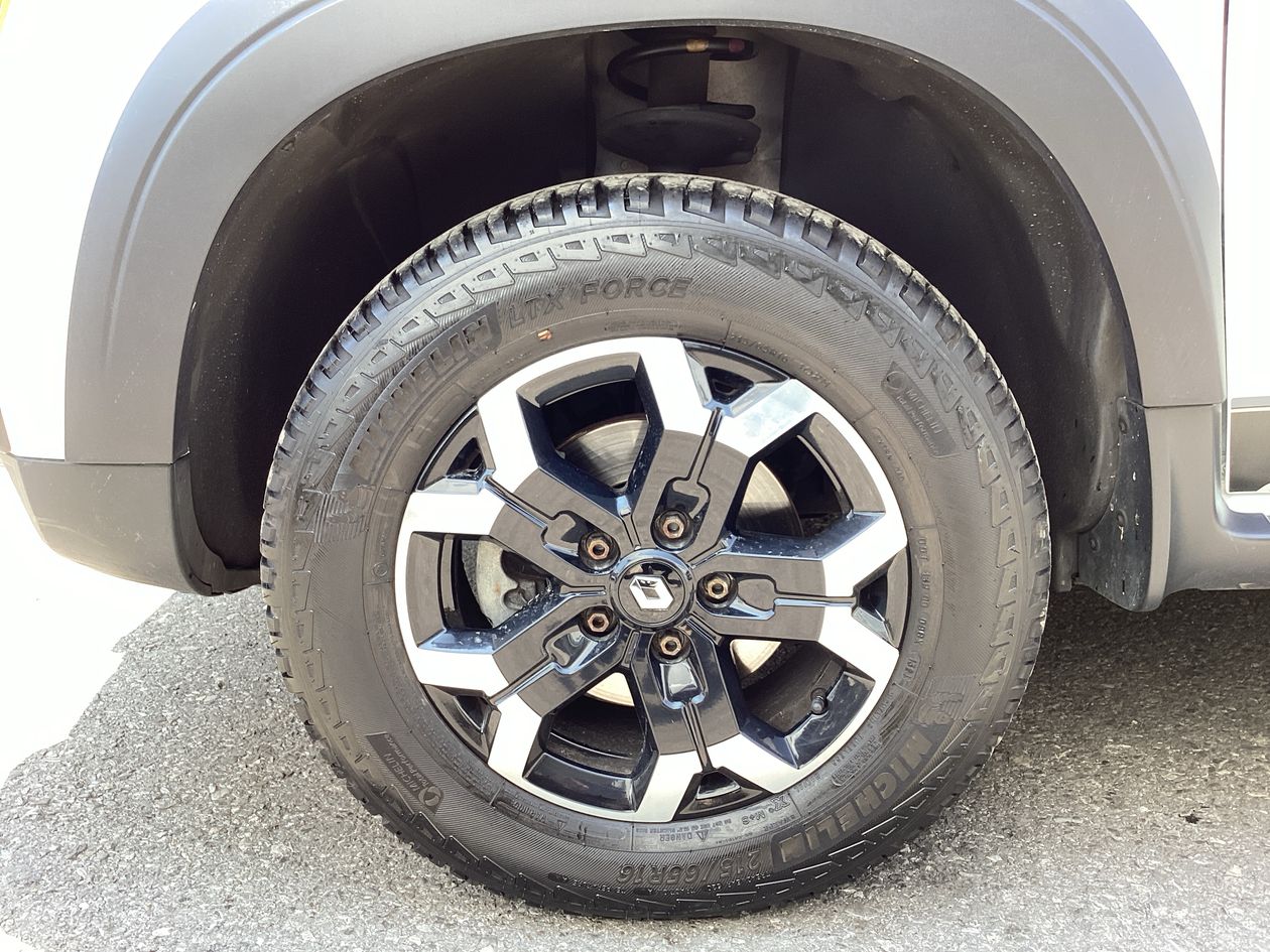 2025 Renault Oroch 1.3 Outsider At