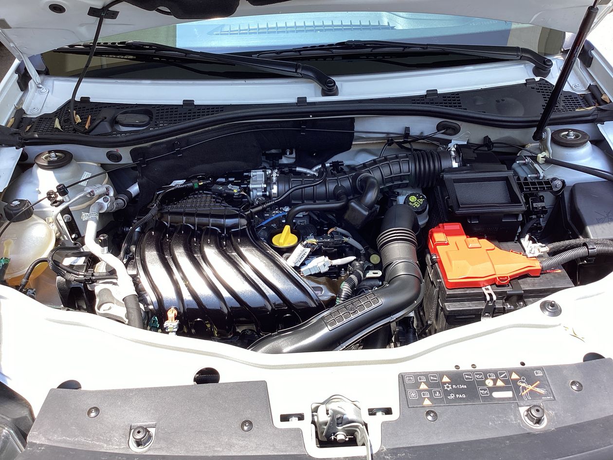 2025 Renault Oroch 1.3 Outsider At