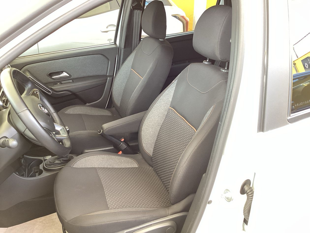 2025 Renault Oroch 1.3 Outsider At