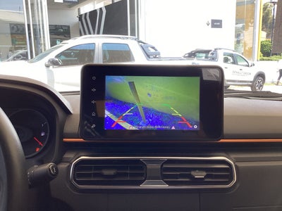 2025 Renault Oroch 1.3 Outsider At