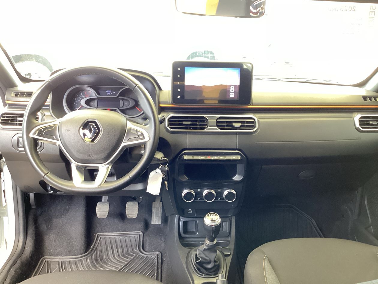 2025 Renault Oroch 1.3 Outsider At