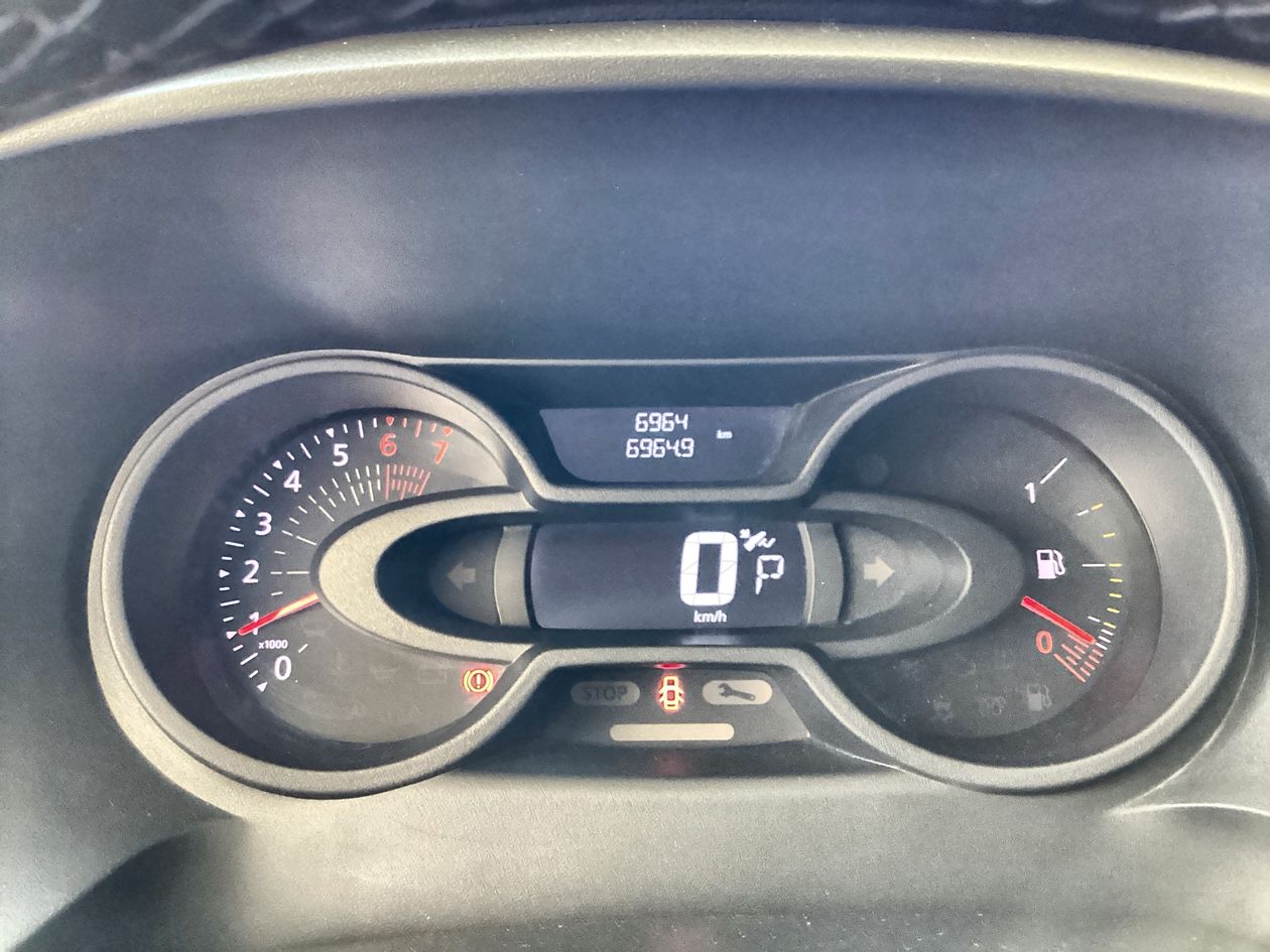 2025 Renault Oroch 1.3 Outsider At