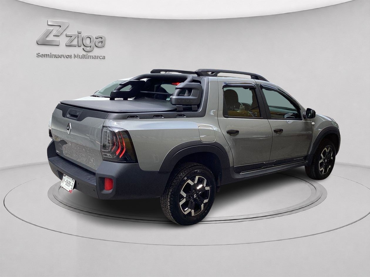 2025 Renault Oroch 1.3 Outsider At
