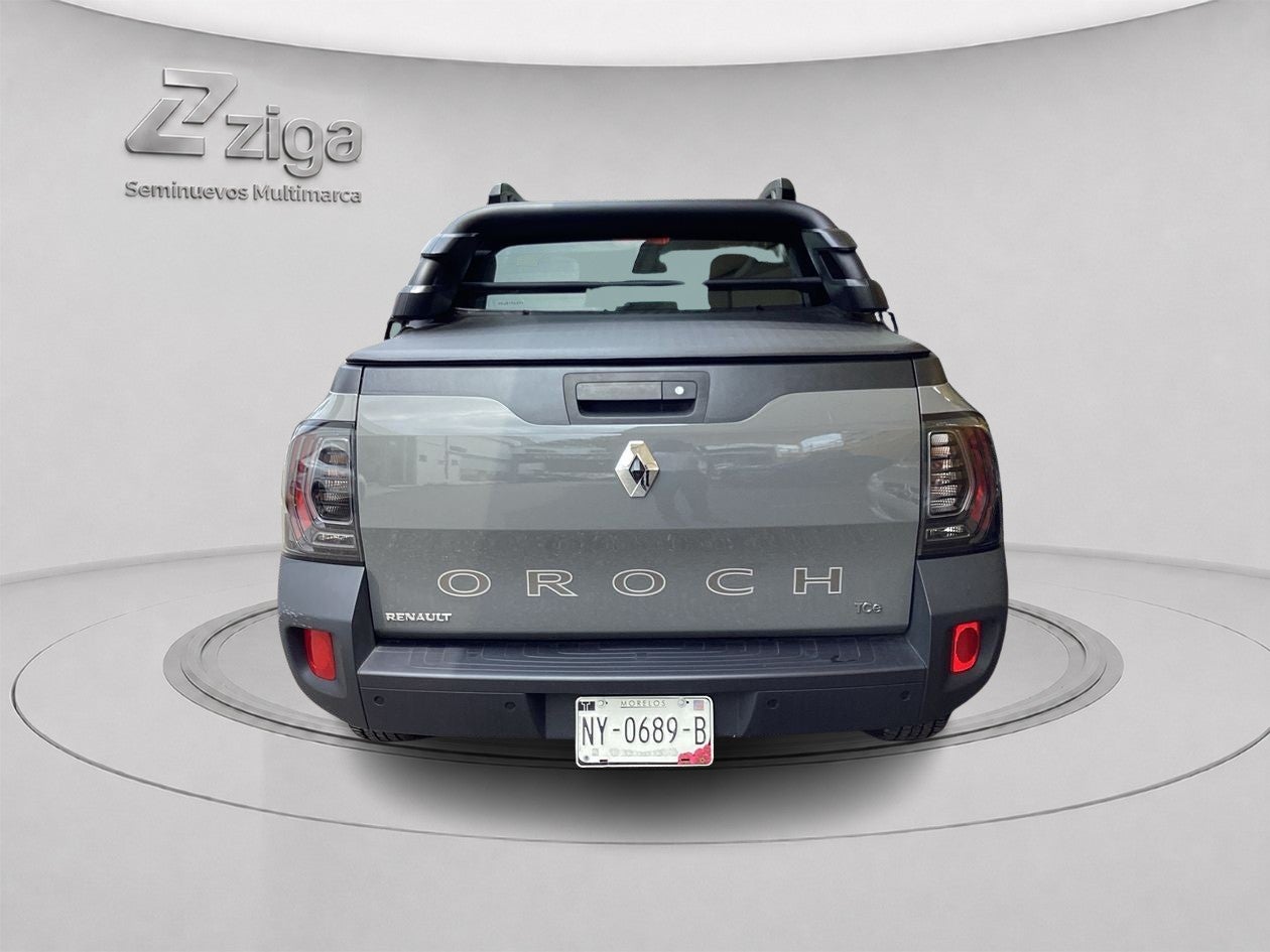 2025 Renault Oroch 1.3 Outsider At