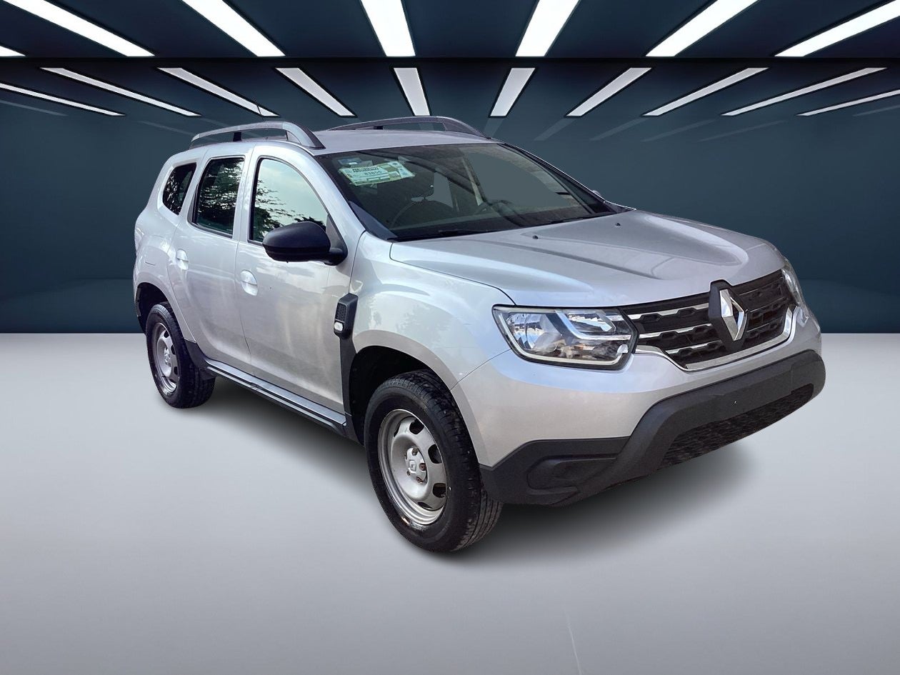 2022 Renault Duster 2.0 Intens Mt