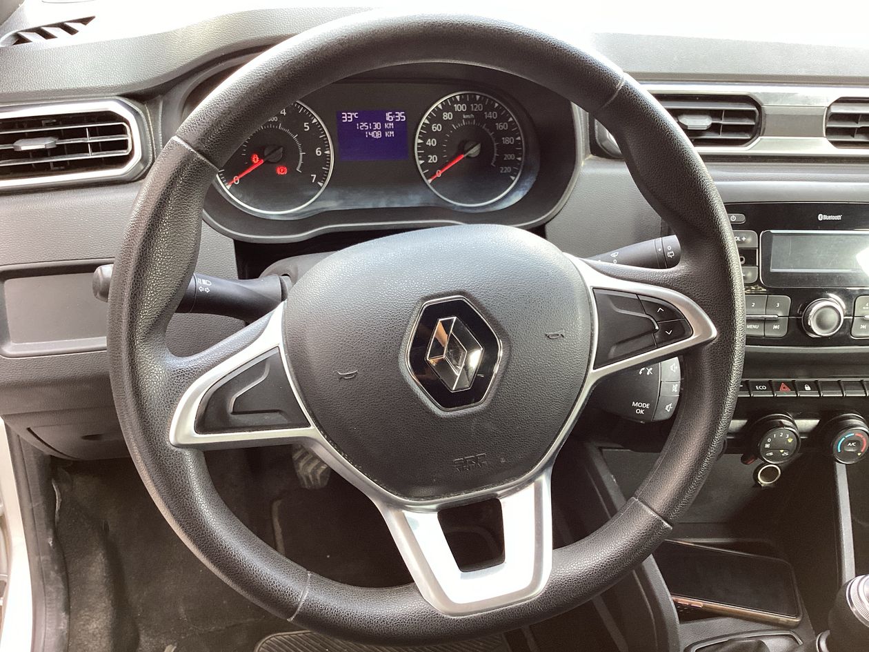 2022 Renault Duster 2.0 Intens Mt