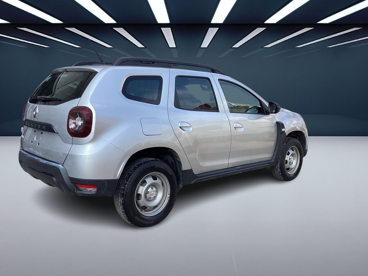 2022 Renault Duster 2.0 Intens Mt