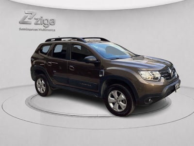 2024 Renault Duster 1.6 Intens Mt
