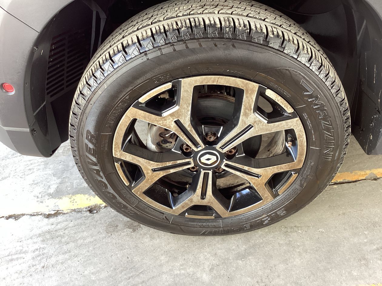 2023 Renault Duster 1.3 Iconic At