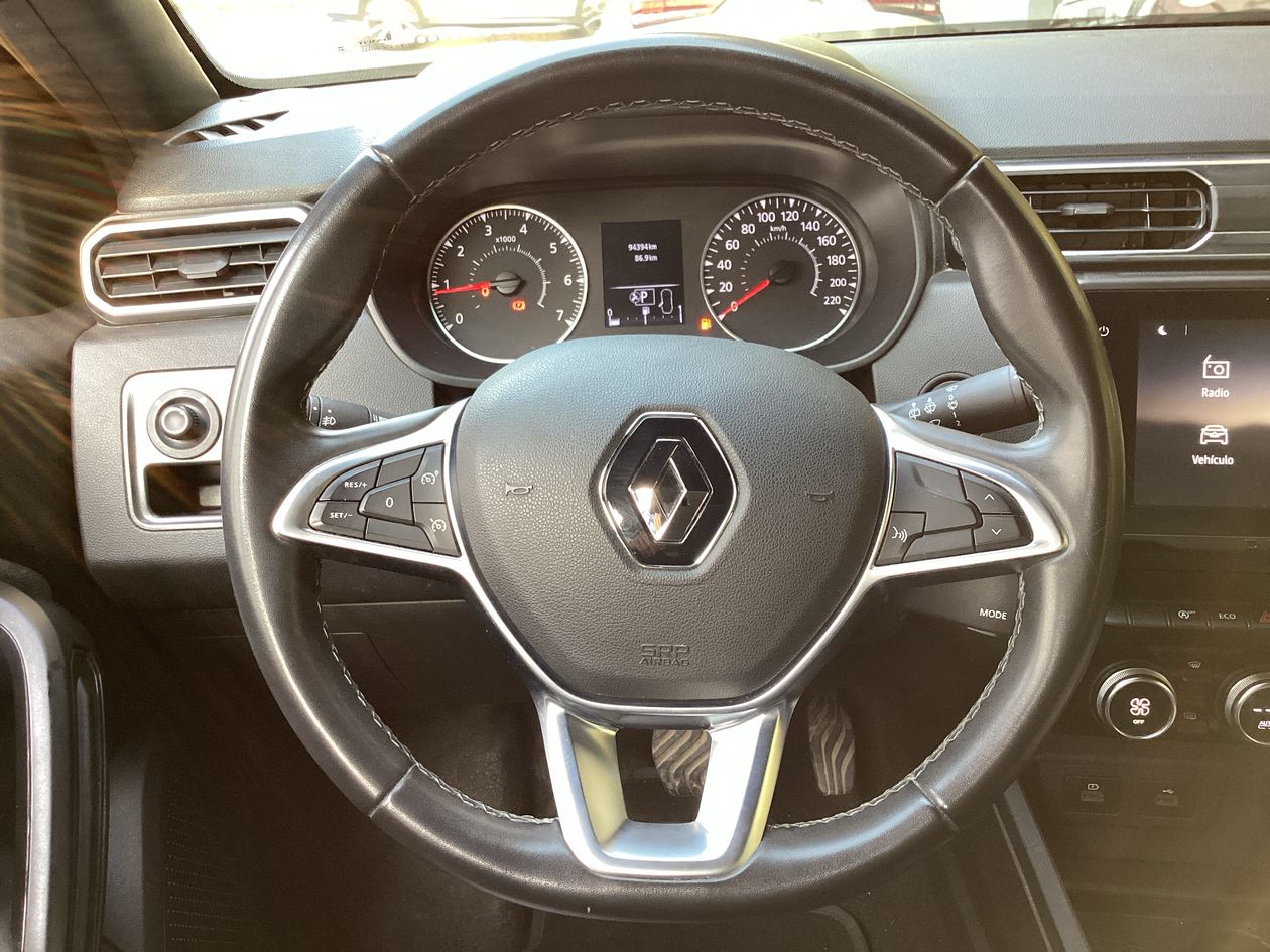 2023 Renault Duster 1.3 Iconic At