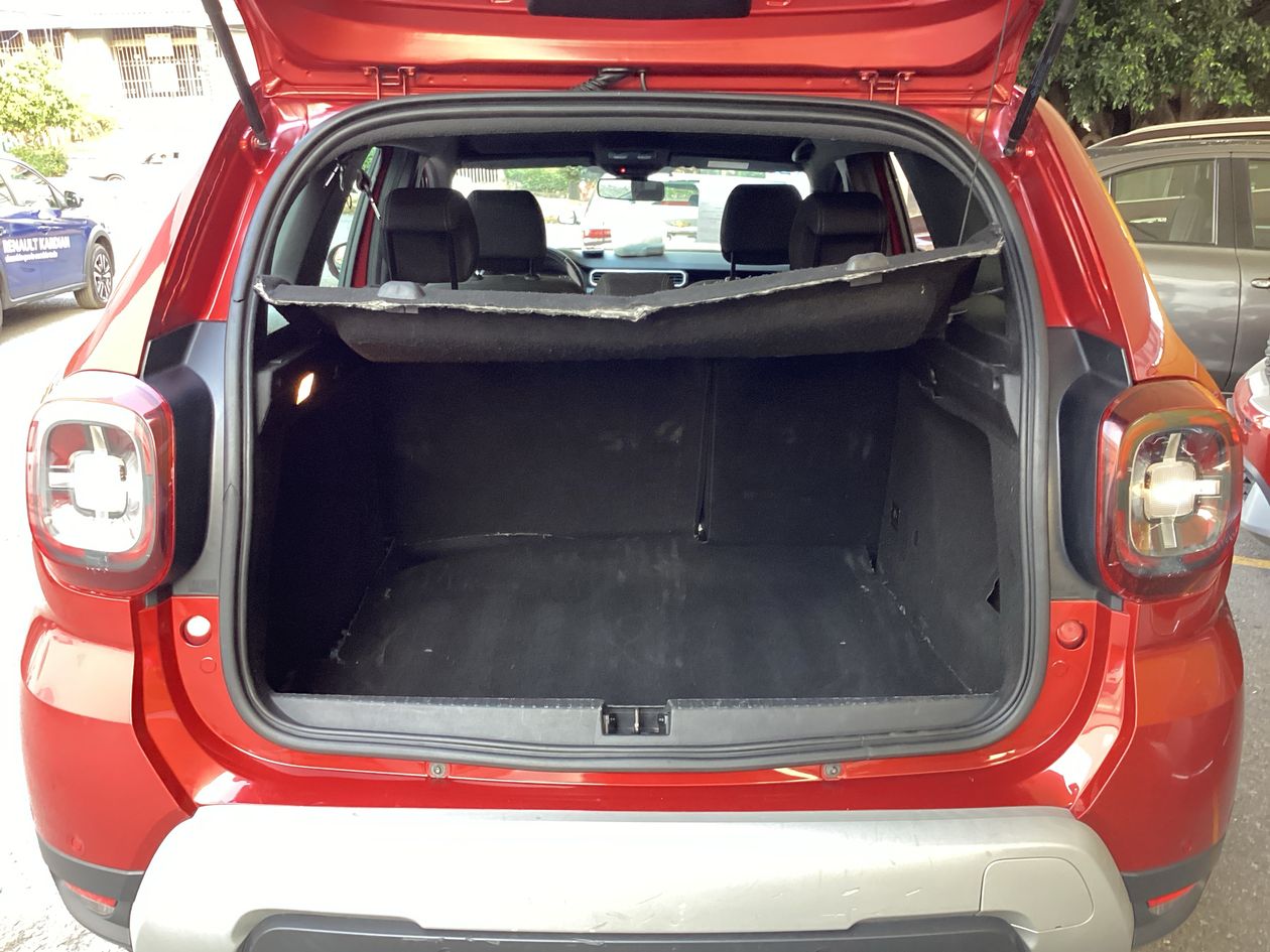 2023 Renault Duster 1.3 Iconic At