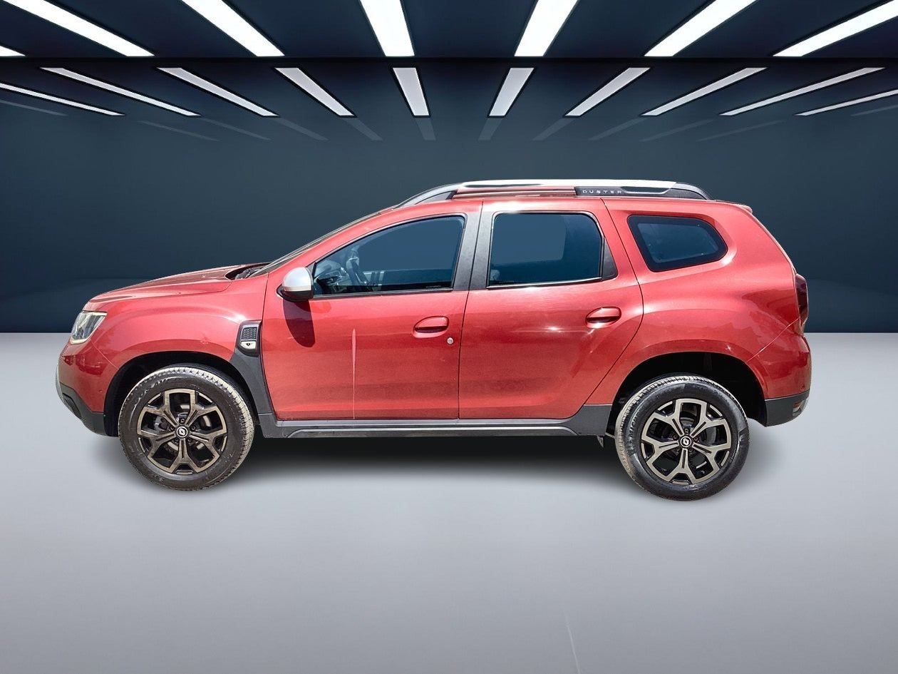 2023 Renault Duster 1.3 Iconic At