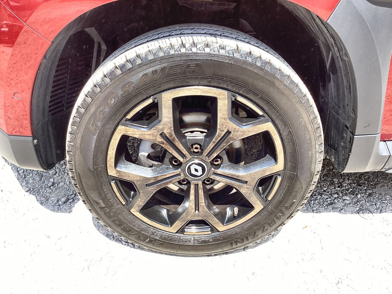 2023 Renault Duster 1.3 Iconic At