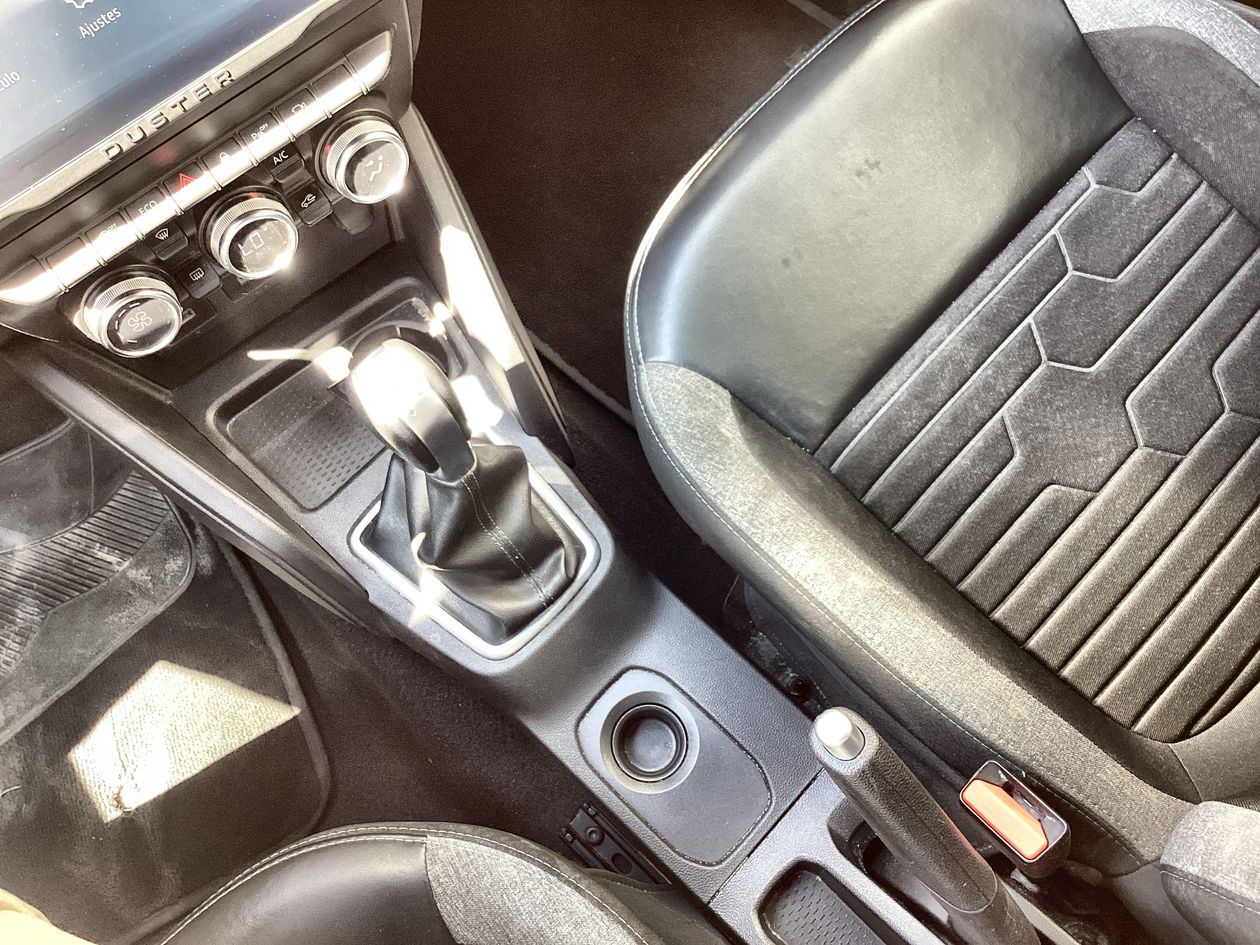 2023 Renault Duster 1.3 Iconic At