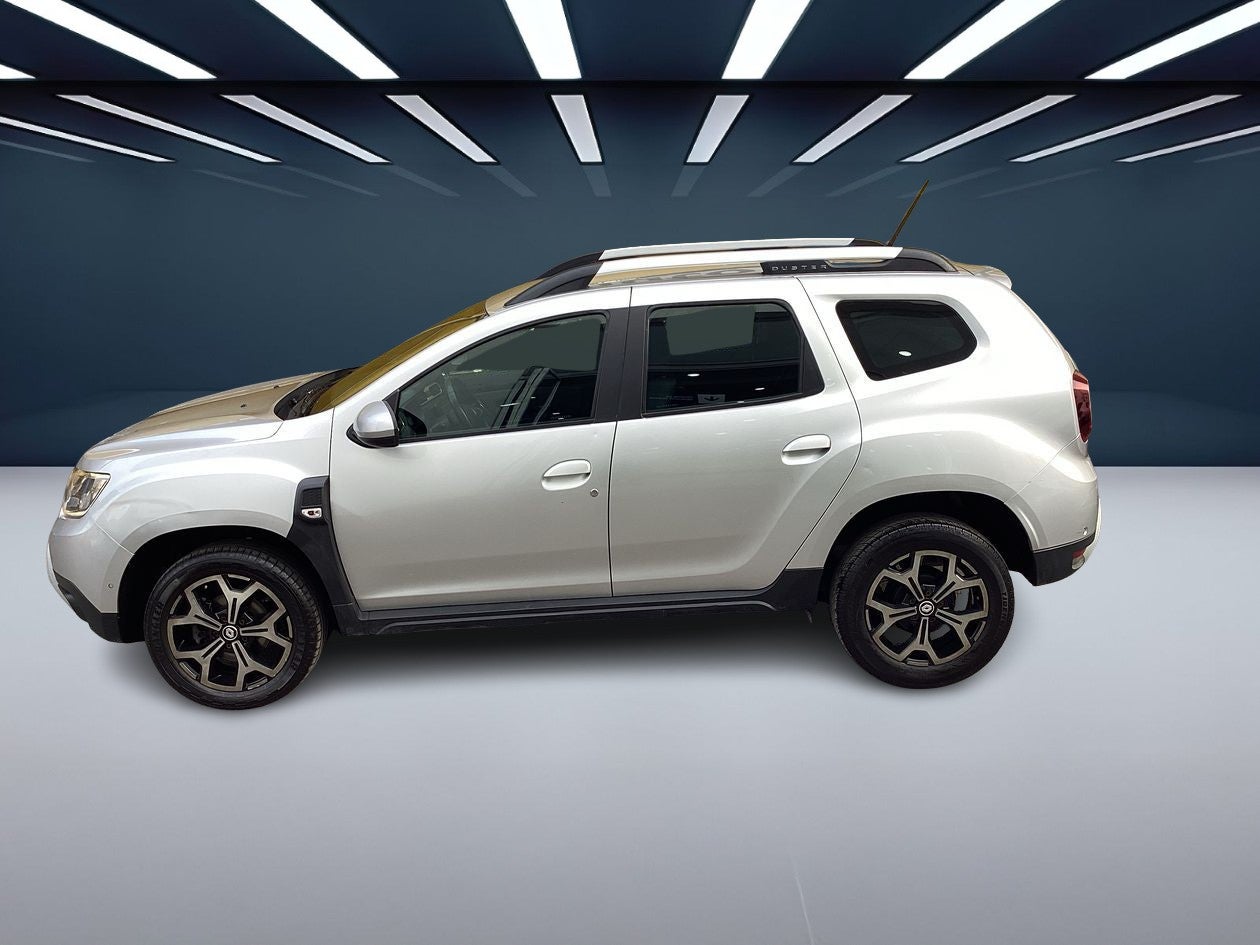 2023 Renault Duster 1.3 Iconic At