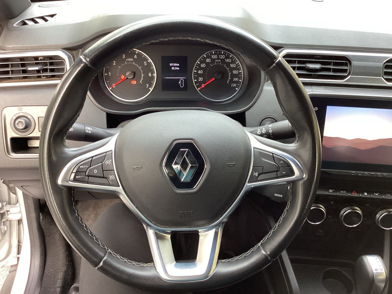 2023 Renault Duster 1.3 Iconic At