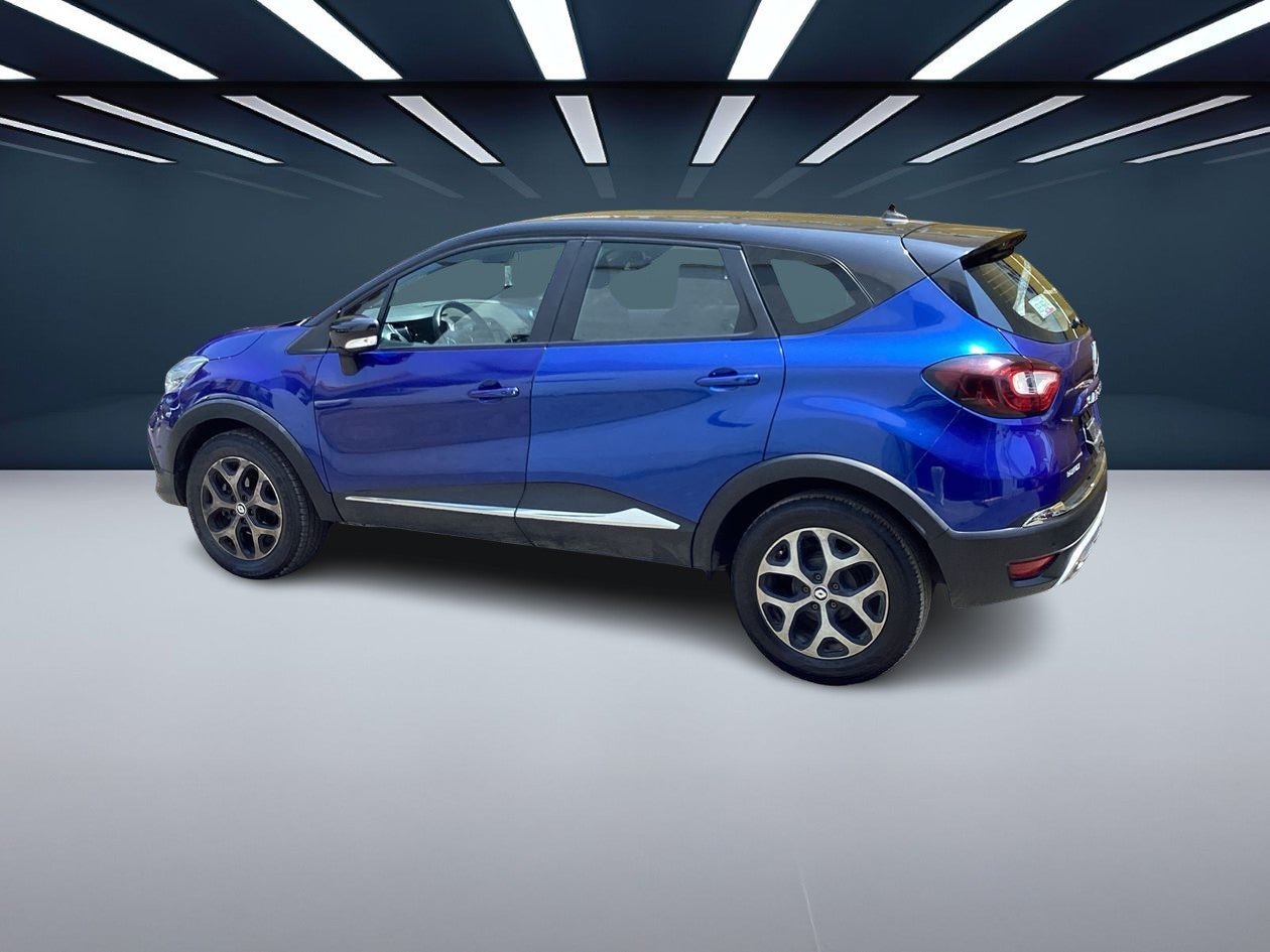 2022 Renault Captur CAPTUR ICONIC CVT