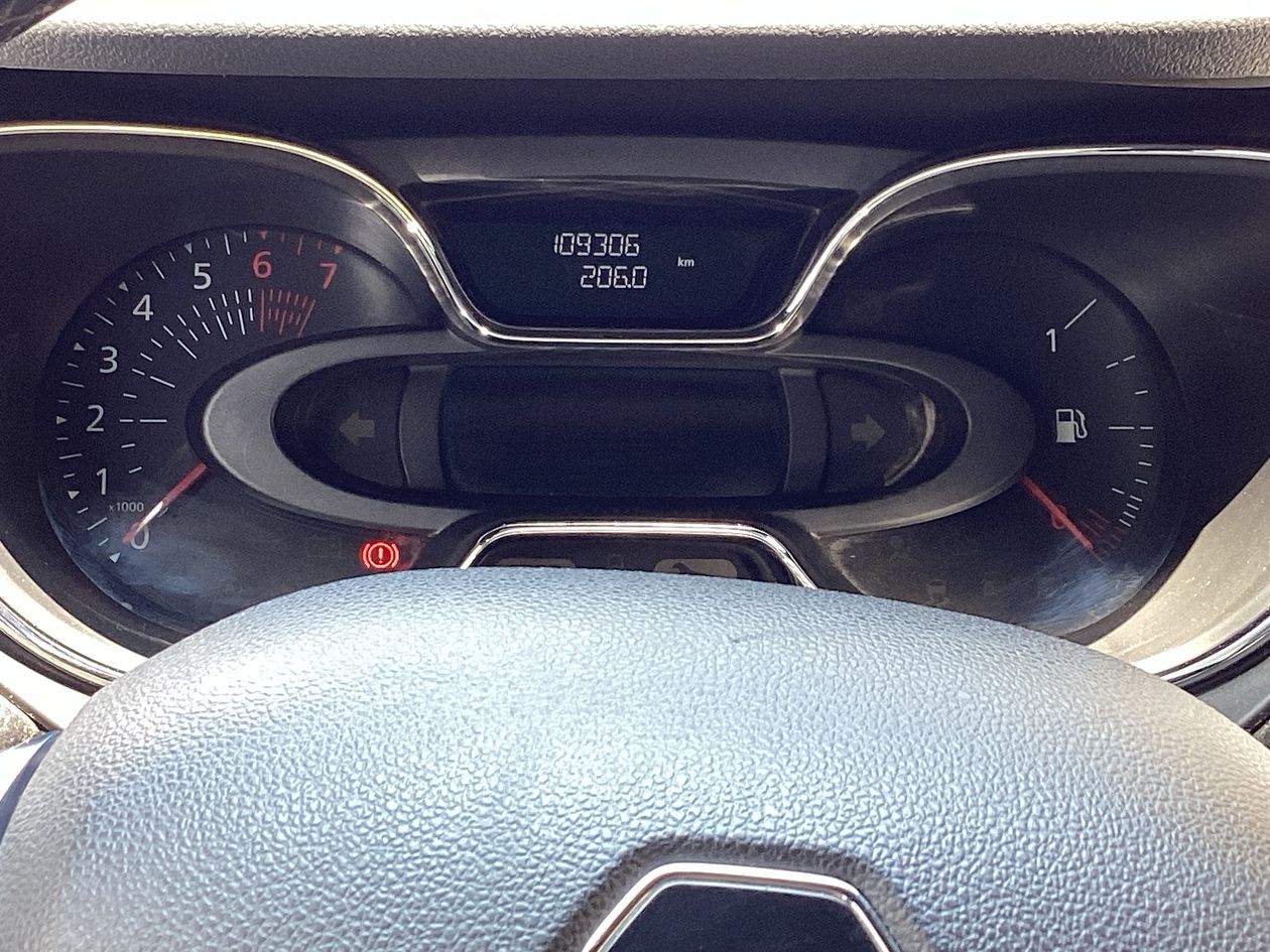 2022 Renault Captur CAPTUR ICONIC CVT