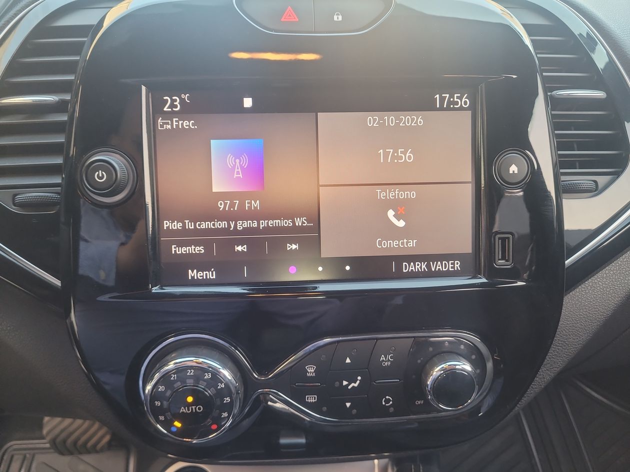 2022 Renault Captur CAPTUR ICONIC CVT