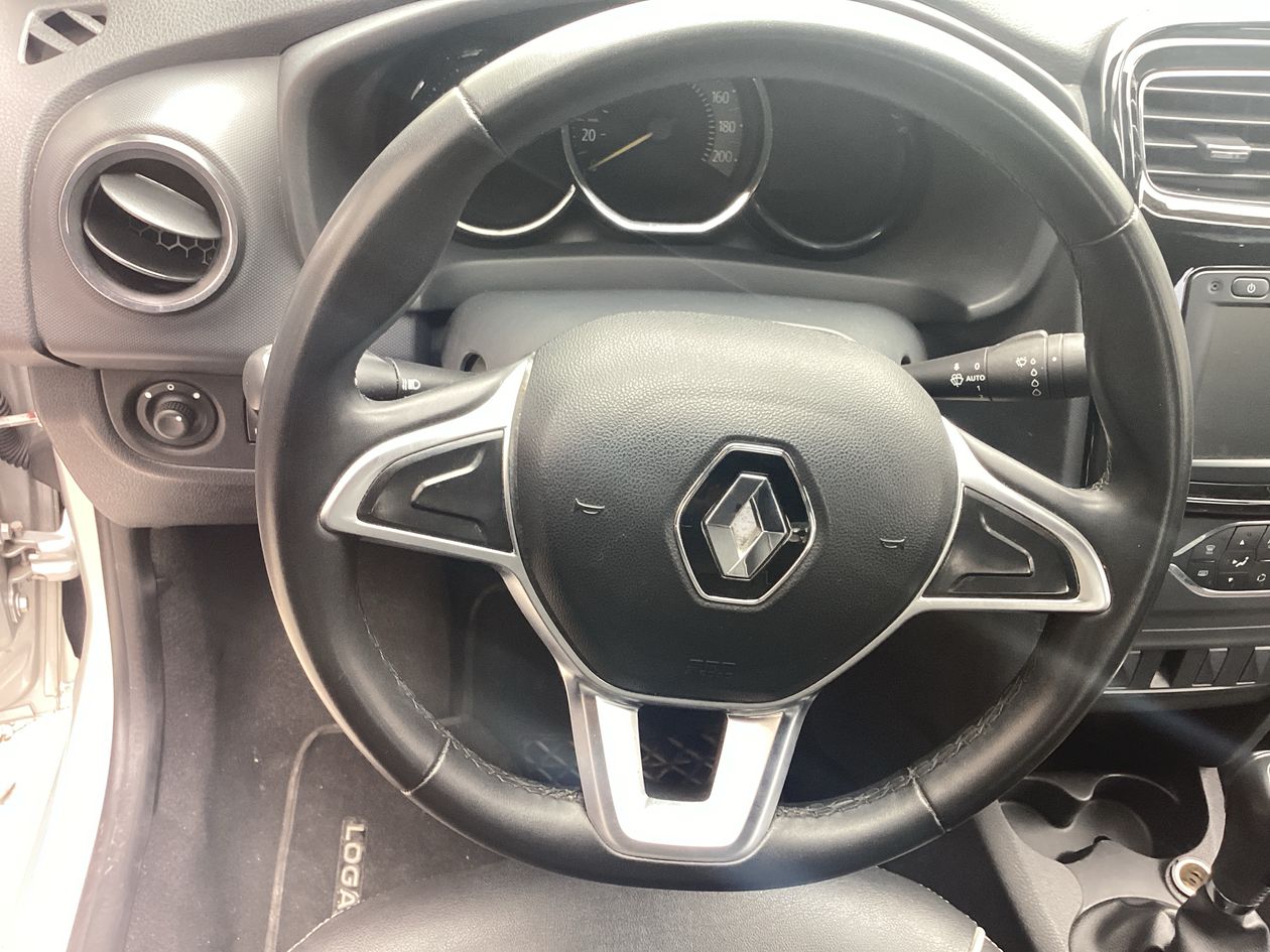2024 Renault Logan 1.6 Intens At