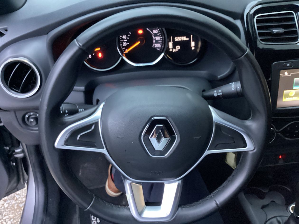 2024 Renault Logan 1.6 Intens At