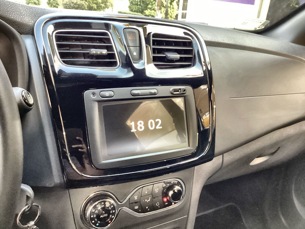 2024 Renault Stepway 1.6 Intens At